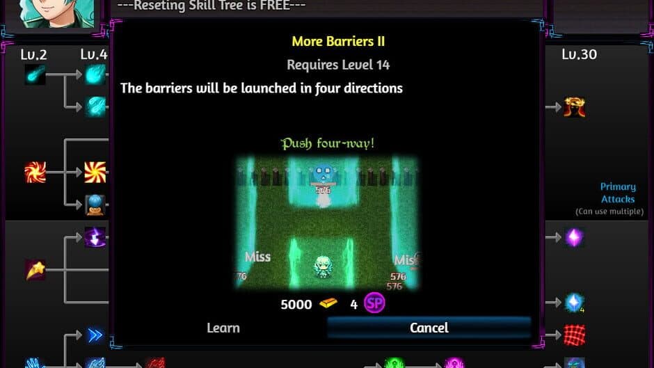 Soul Hero Adventure screenshot 6