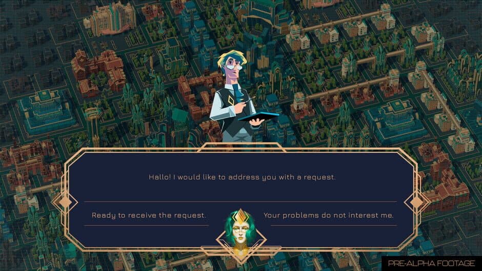 Technotopia screenshot 4