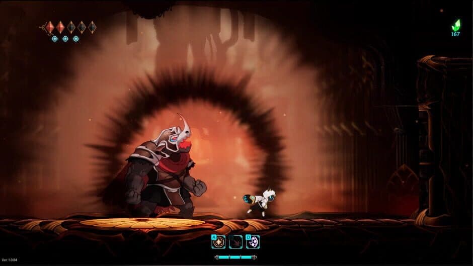 Fatal Claw screenshot 2