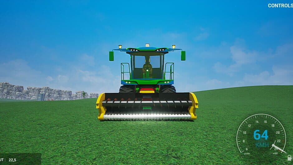 Weed Harvest screenshot 1
