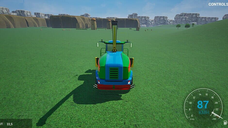 Weed Harvest screenshot 2