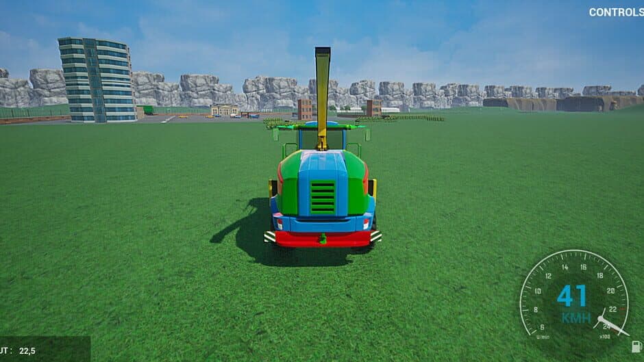 Weed Harvest screenshot 3