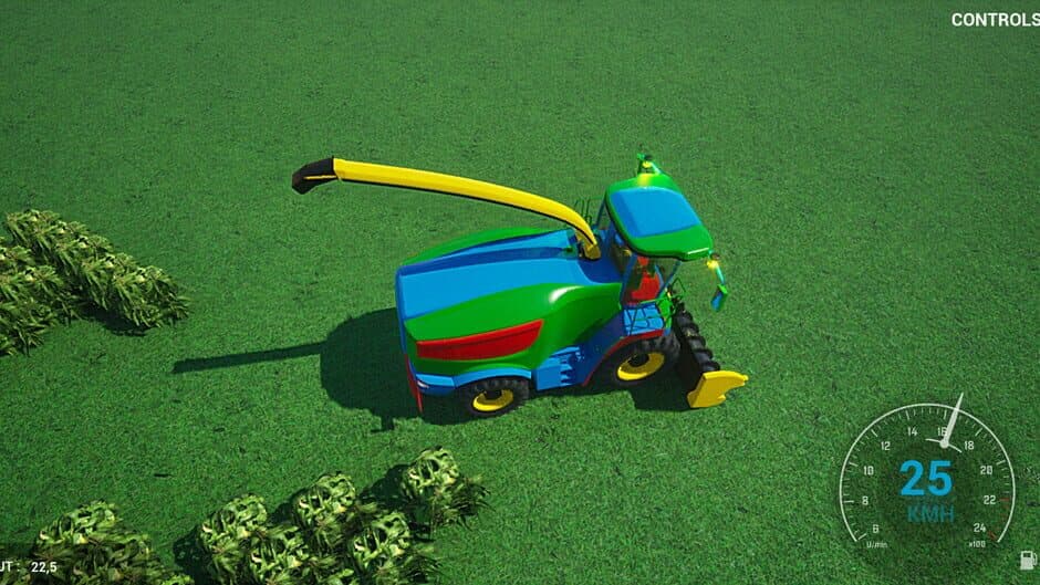 Weed Harvest screenshot 4