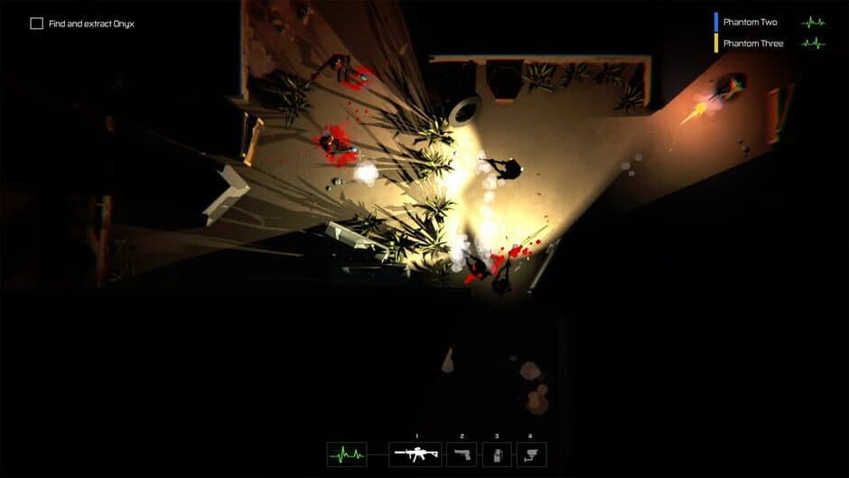 Phantom Squad screenshot 2