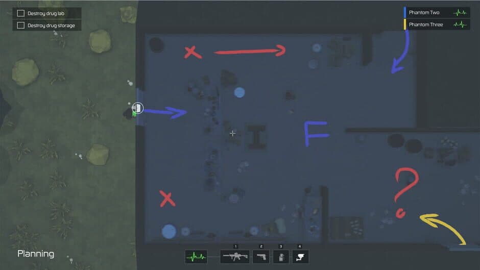 Phantom Squad screenshot 5