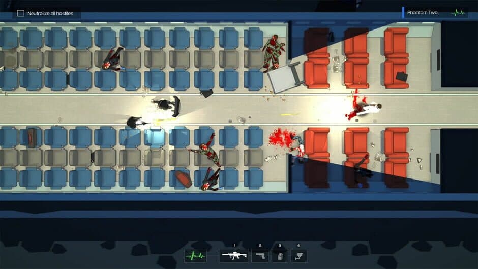 Phantom Squad screenshot 6