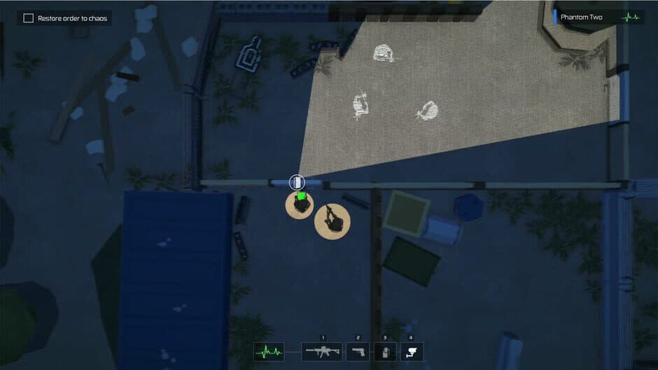 Phantom Squad screenshot 3