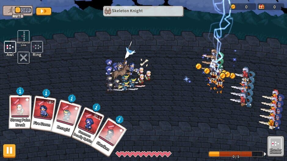 Akatsuki: Lord of the Dawn screenshot 5