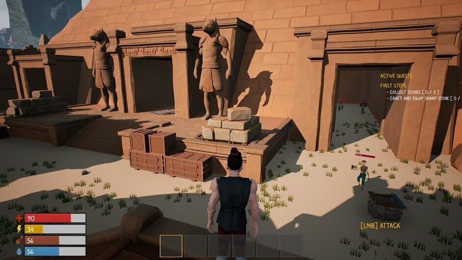 NovaX screenshot 1