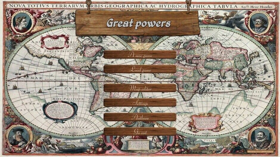 Great Powers screenshot 2