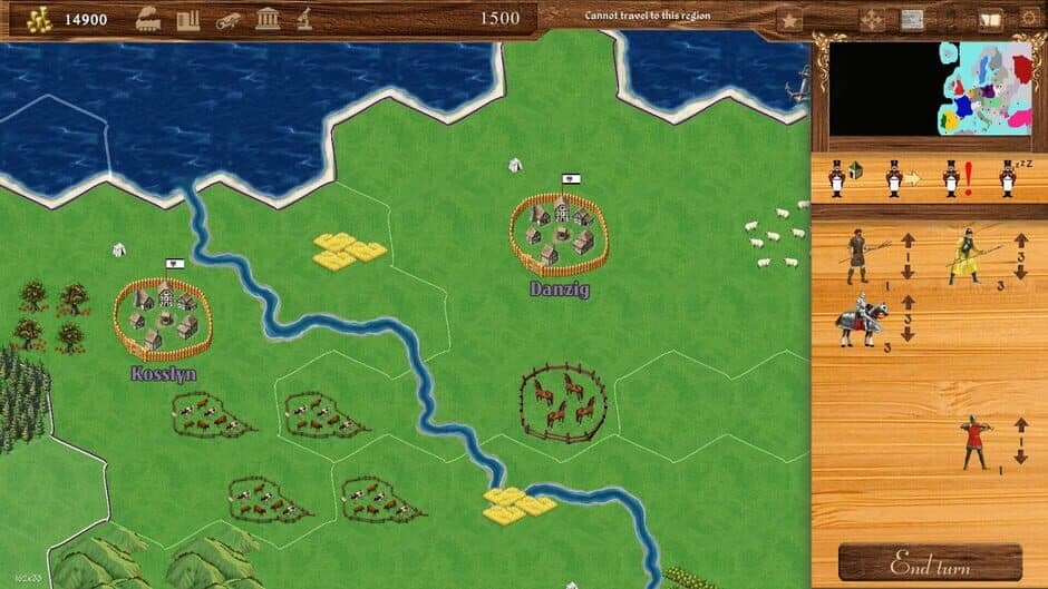 Great Powers screenshot 3