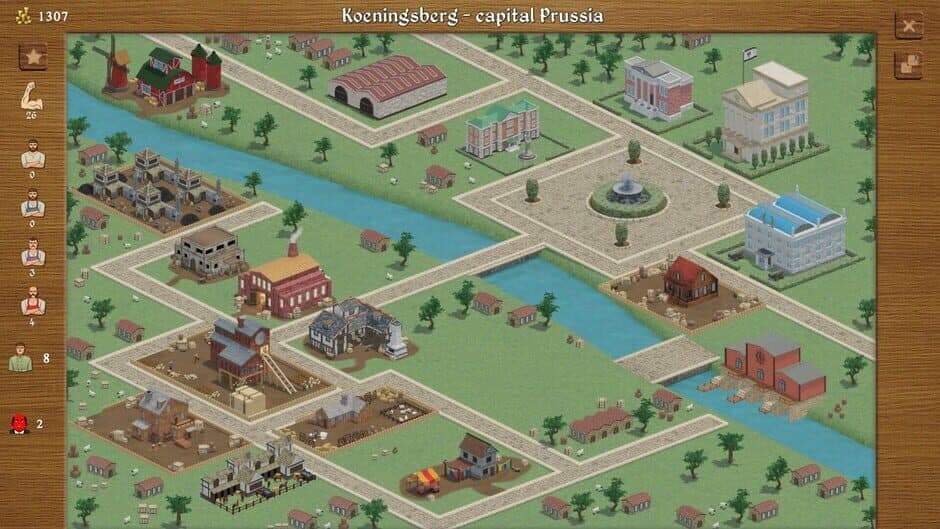 Great Powers screenshot 5