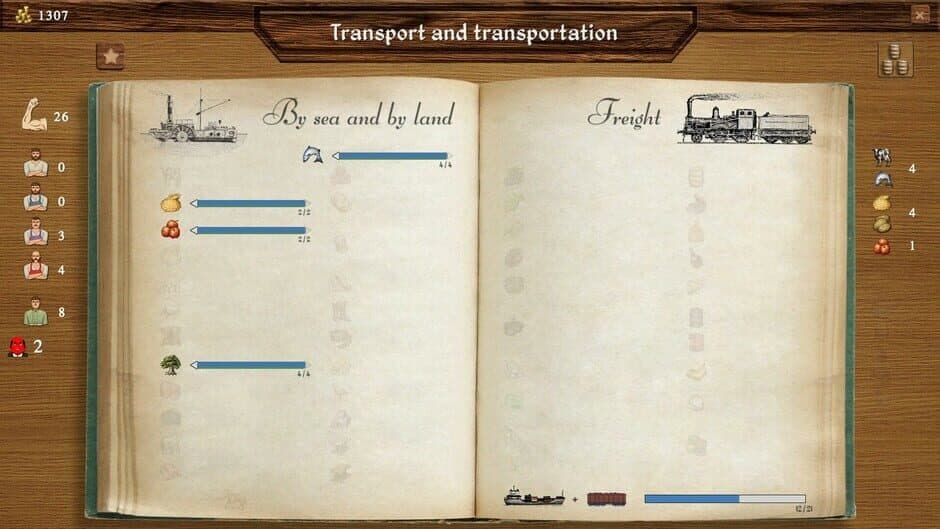 Great Powers screenshot 1