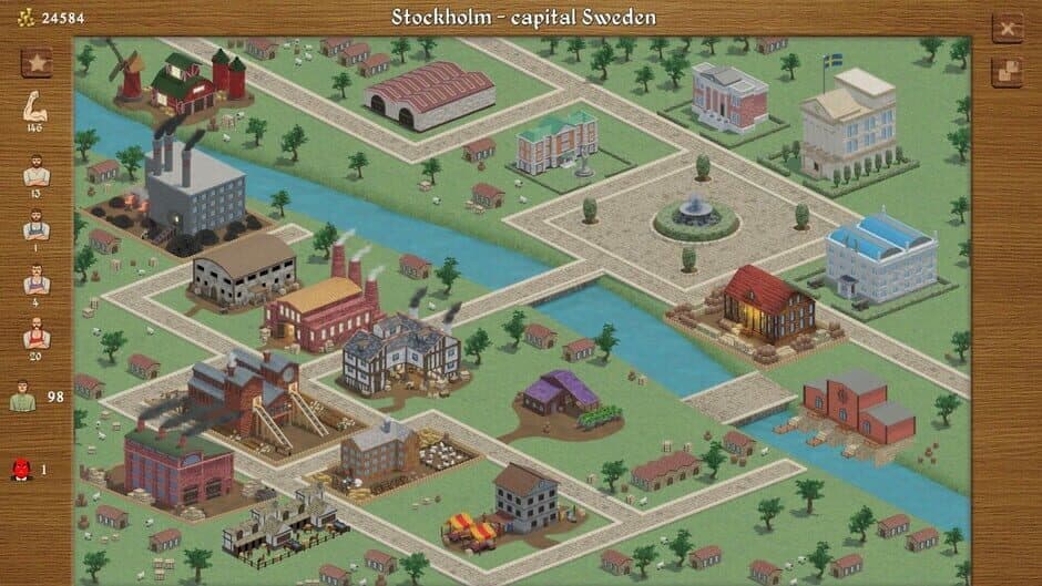 Great Powers screenshot 4