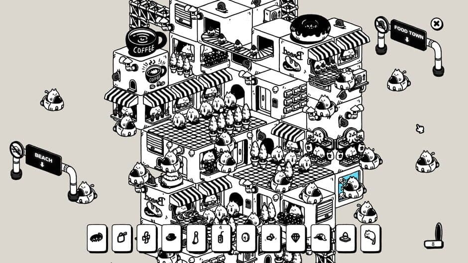 Help the Cats screenshot 4