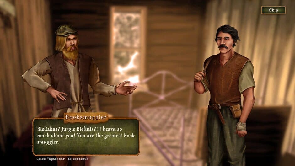 Book Smugglers screenshot 5