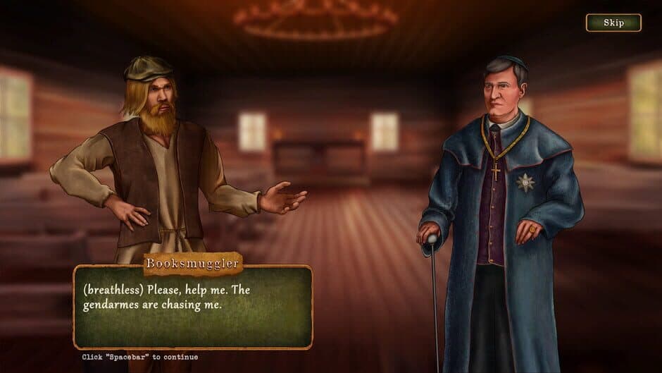 Book Smugglers screenshot 4