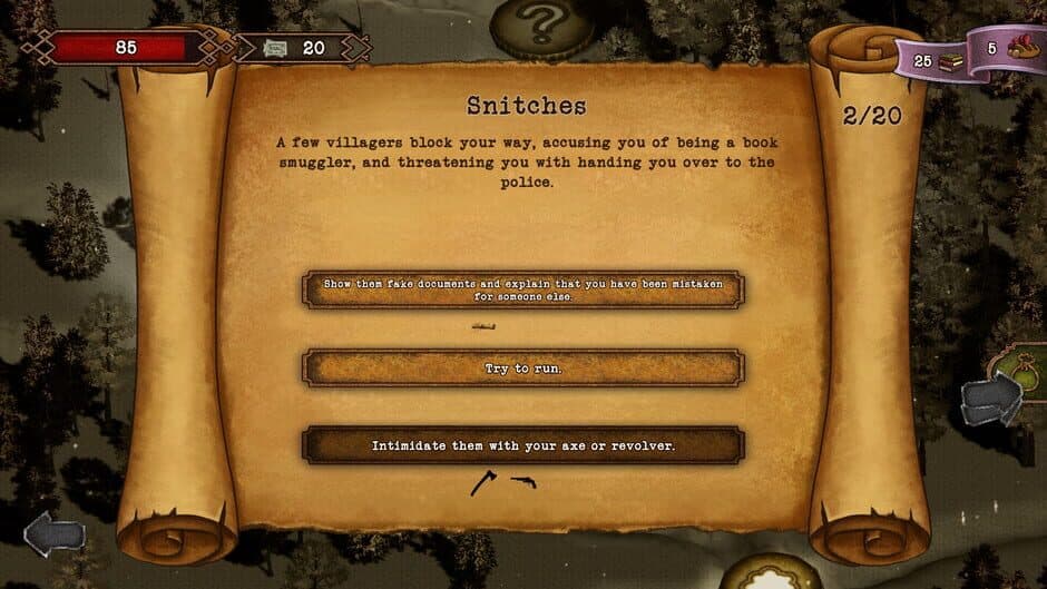 Book Smugglers screenshot 6