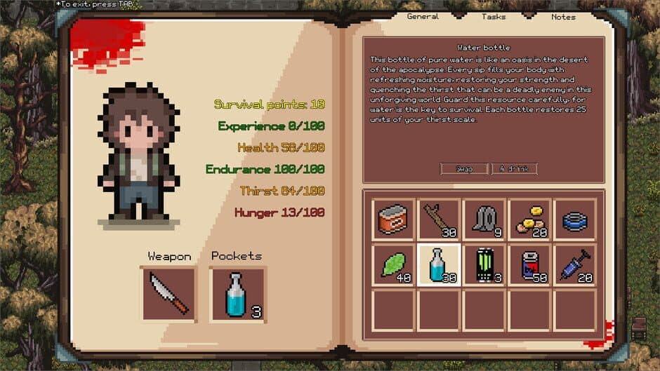 Survival Story screenshot 1