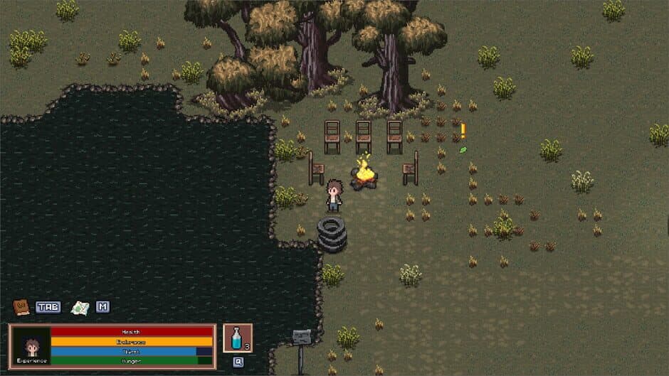Survival Story screenshot 4