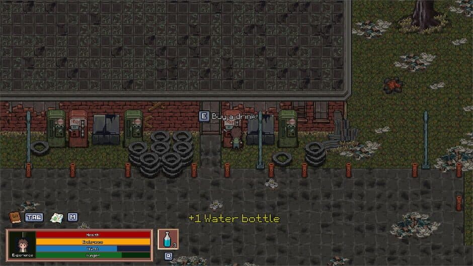 Survival Story screenshot 6