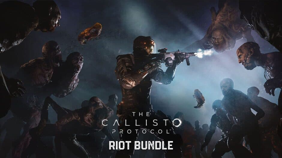 The Callisto Protocol - Riot Bundle screenshot 5