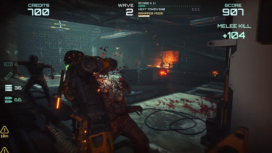 The Callisto Protocol - Riot Bundle screenshot 3