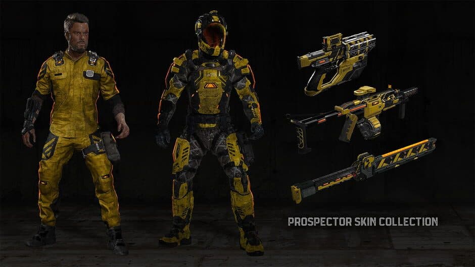 The Callisto Protocol - Riot Bundle screenshot 4