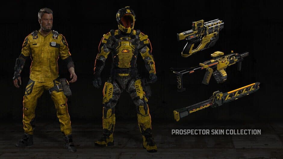 The Callisto Protocol - Riot Bundle screenshot 6