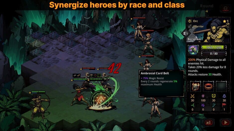 Valefor screenshot 4