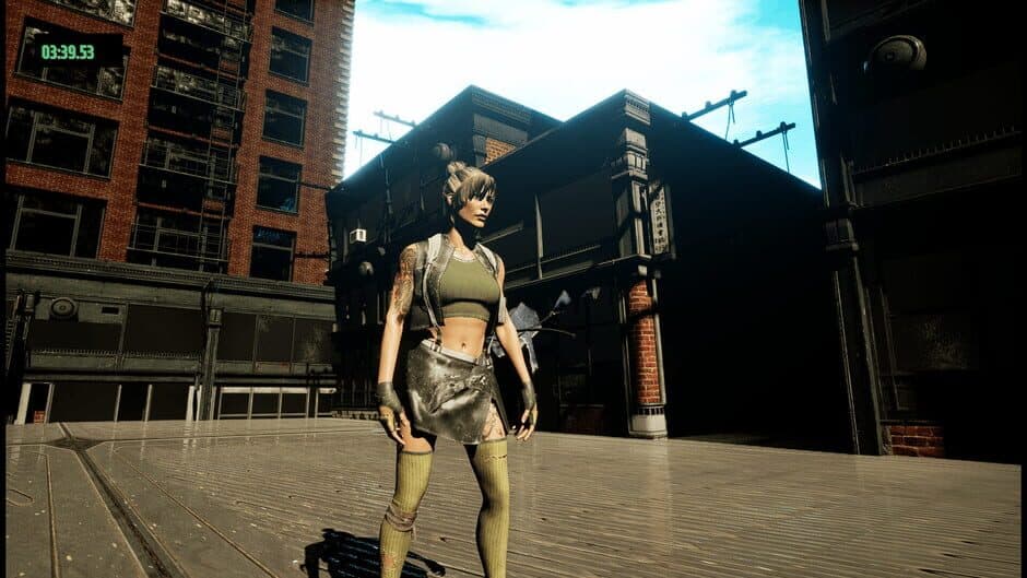 Nora Wanna Rise screenshot 1