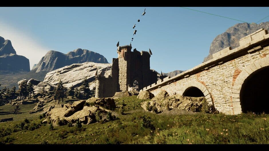 Nora Wanna Rise screenshot 2