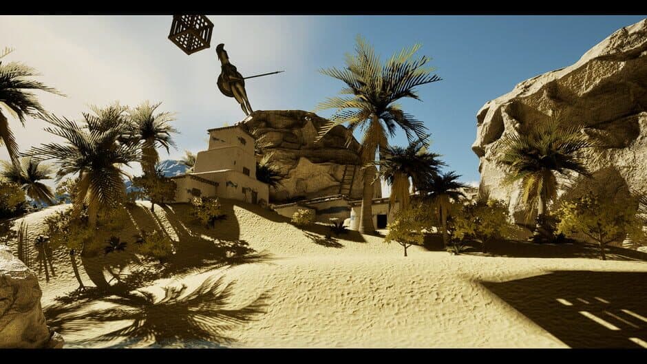 Nora Wanna Rise screenshot 4