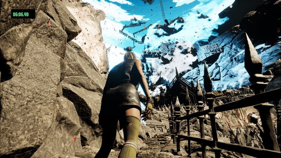 Nora Wanna Rise screenshot 5