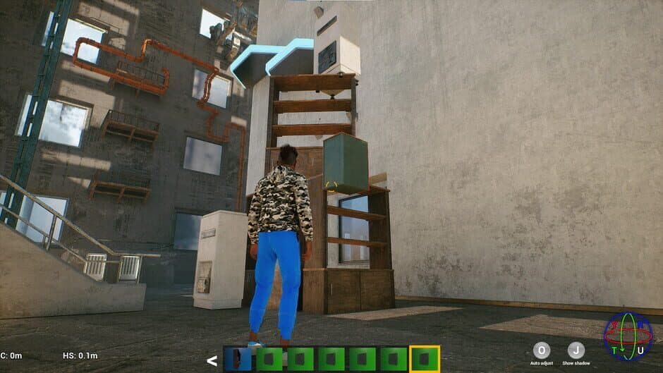 Just Get There screenshot 2