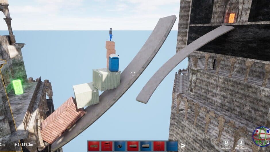Just Get There screenshot 3