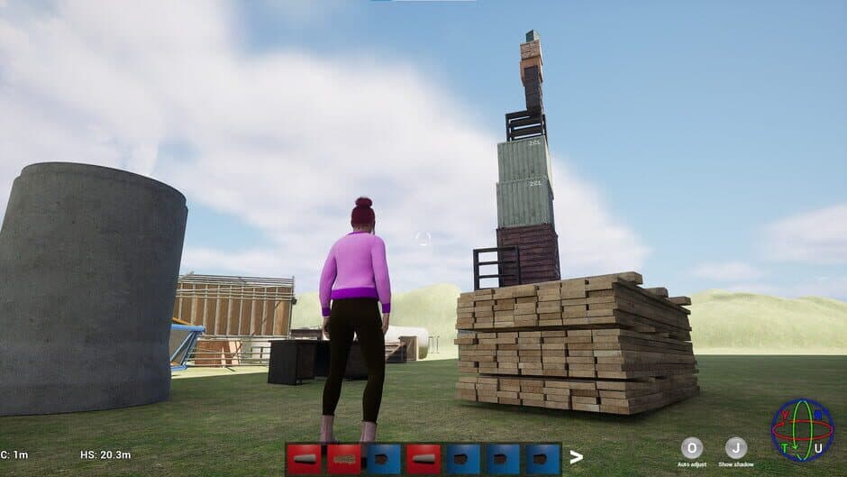 Just Get There screenshot 4
