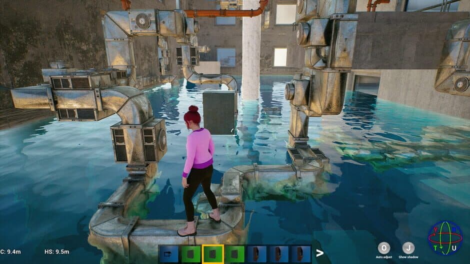 Just Get There screenshot 6