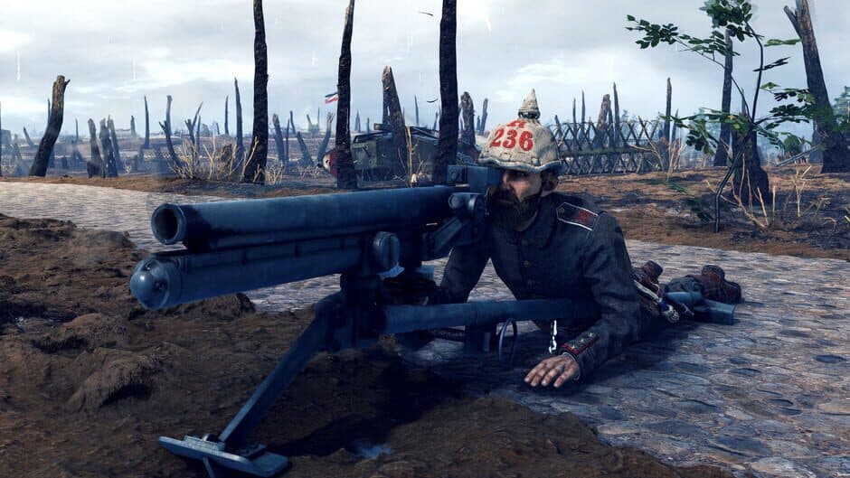Over The Top: WWI screenshot 5