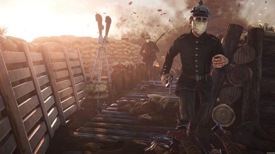Over The Top: WWI screenshot 2