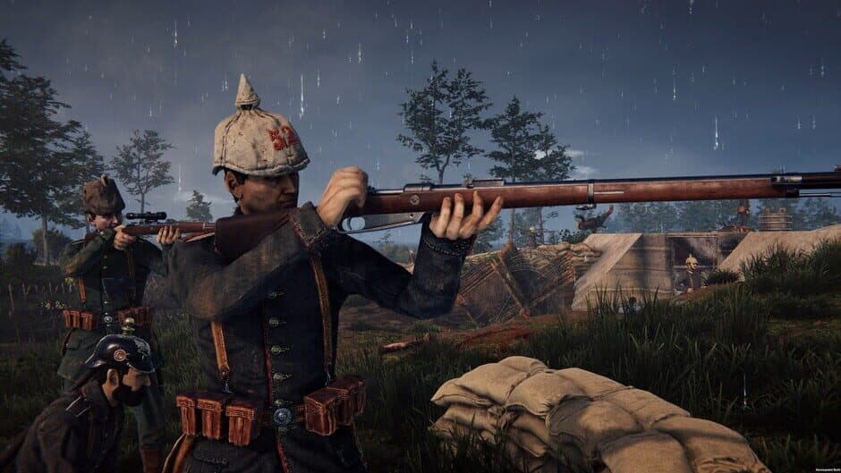 Over The Top: WWI screenshot 3