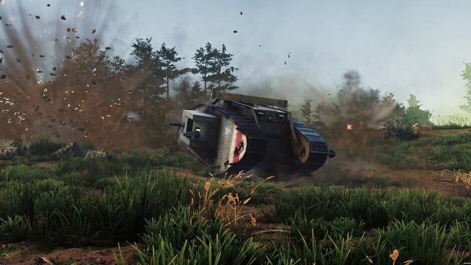 Over The Top: WWI screenshot 4
