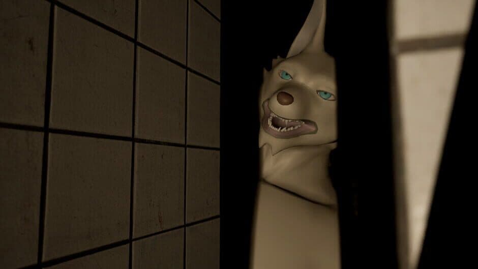 FURRY BACKROOMS screenshot 1