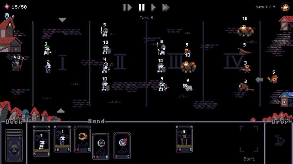 Necroking screenshot 3