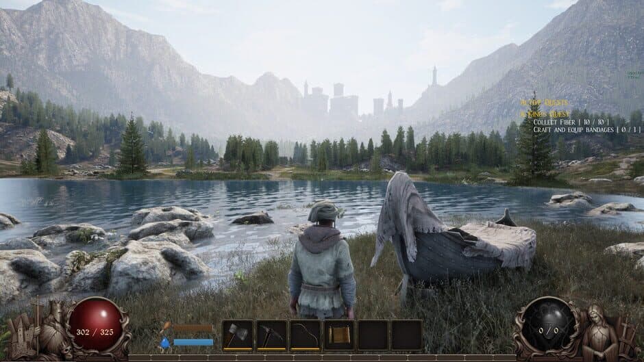 Crestfallen: Medieval Survival screenshot 4