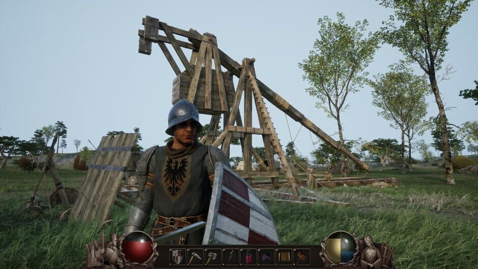 Crestfallen: Medieval Survival screenshot 5