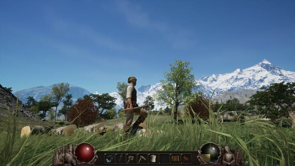 Crestfallen: Medieval Survival screenshot 6
