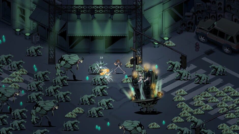 Devil Jam screenshot 1