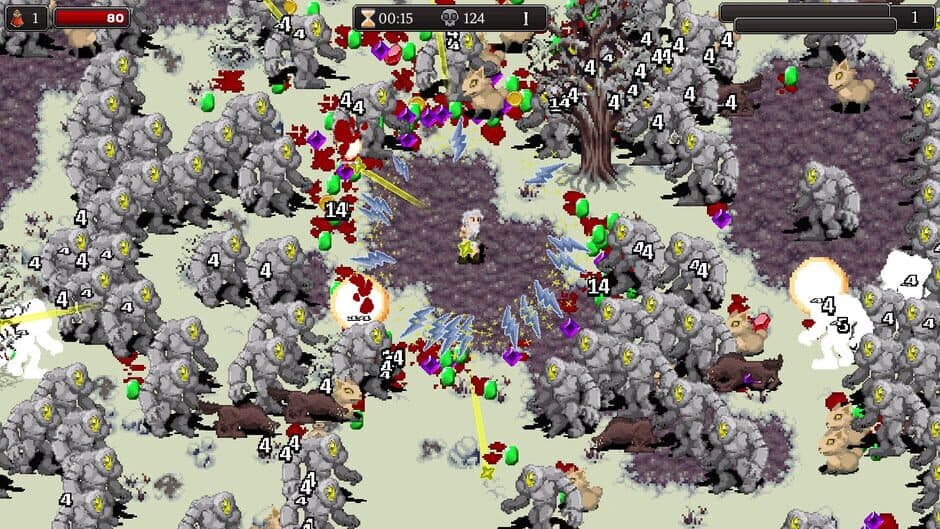 Skulls of Olympus screenshot 3