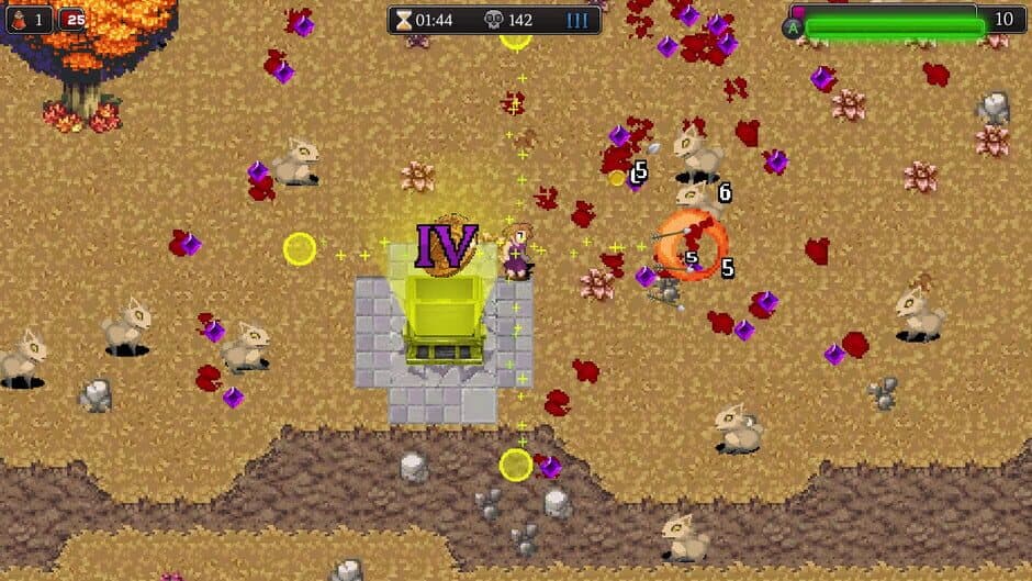 Skulls of Olympus screenshot 5